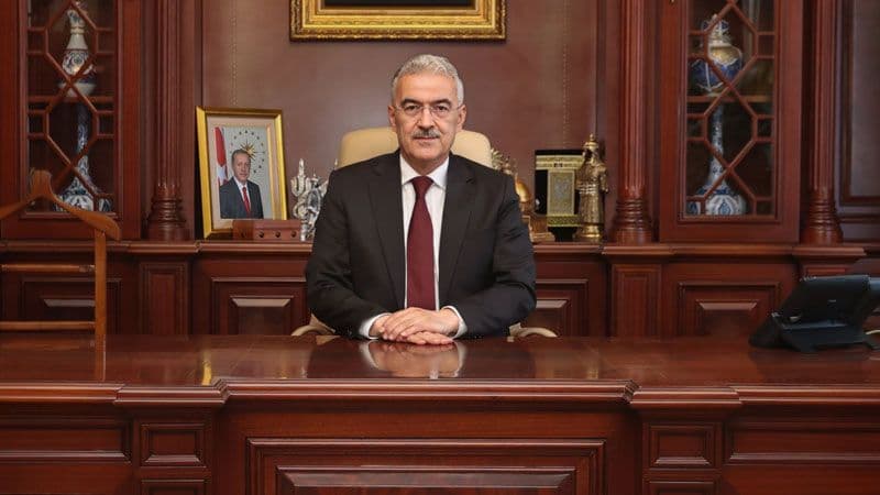 Bursa Valisi Ayyıldız'dan Çevre Haftası Mesajı: Gelecek Nesillere Miras