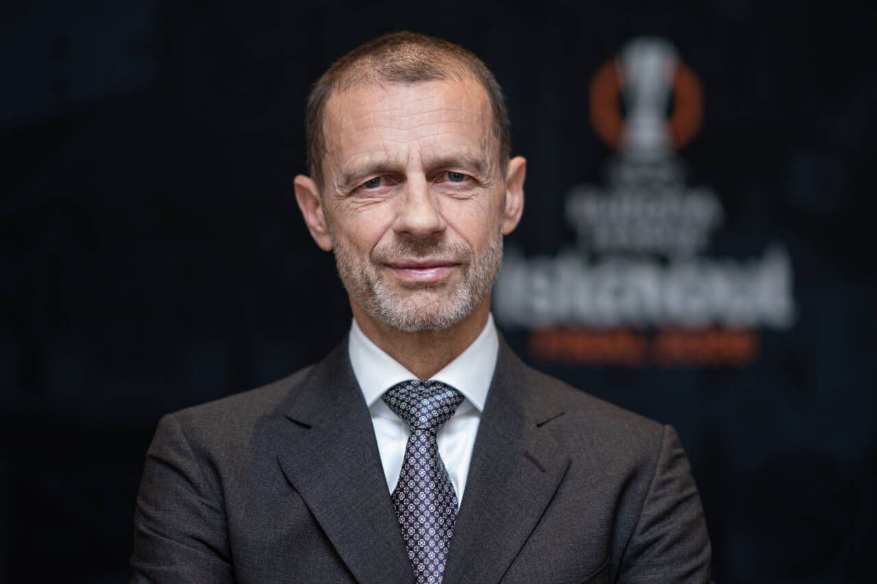 UEFA Başkanı Ceferin: Türkiye Gelişmekte Olan Değil, Büyük Bir Futbol Ülkesi