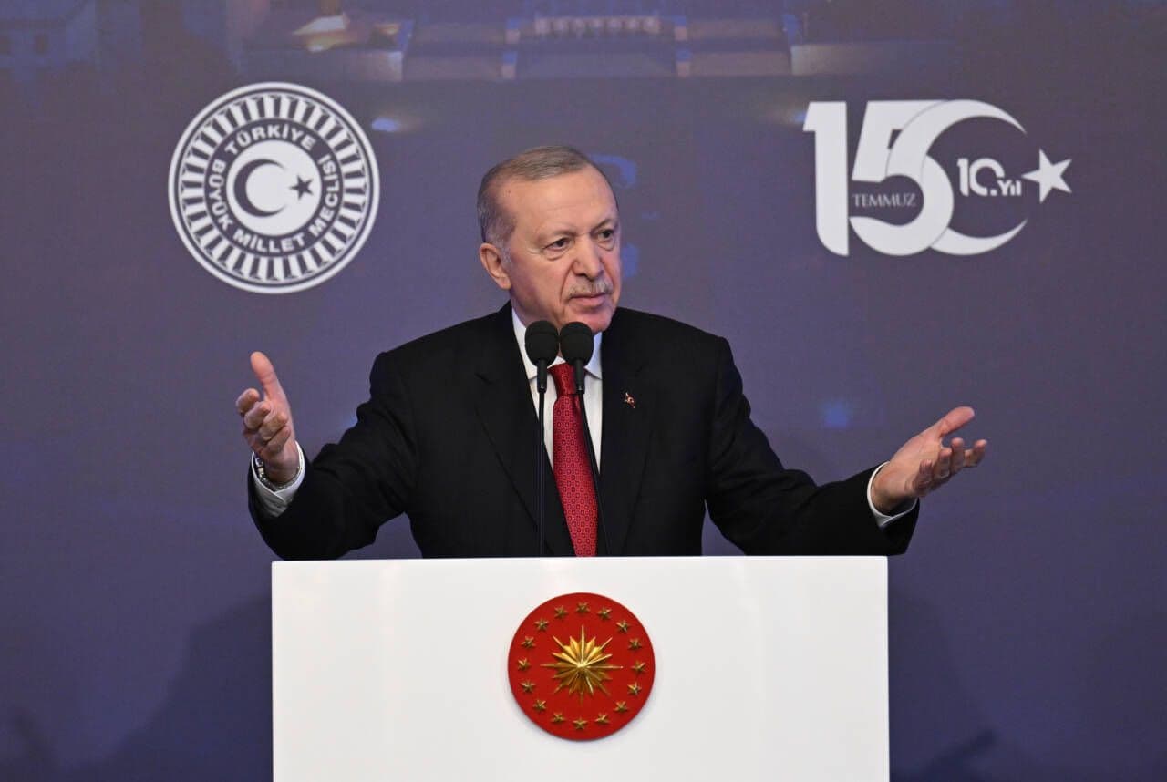 Cumhurbaşkanı Erdoğan: 15 Temmuz'un 10. Yılında FETÖ Tehlikesi Sürüyor