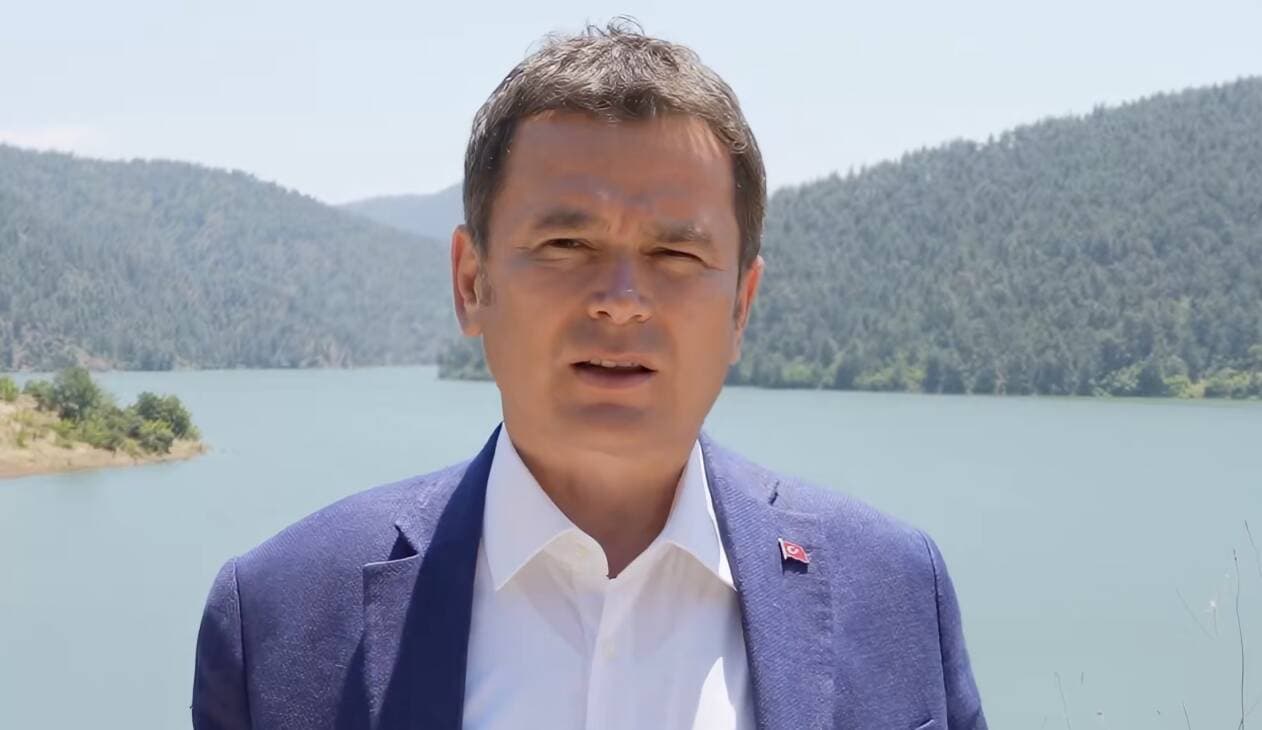 Osmangazi Belediye Başkanı Aydın'dan Bursalılara Su Tasarrufu Çağrısı