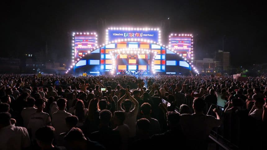 Bursa Kültür Yolu Festivali 27 Haziran'da Başlıyor: Şehir Sanat ve Lezzetle Buluşacak
