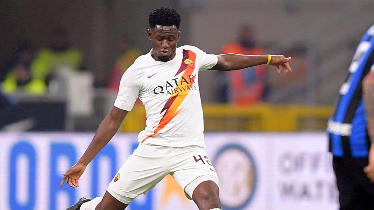 Bursaspor, Ön Libero Amadou Diawara ile Anlaşma Arıyor