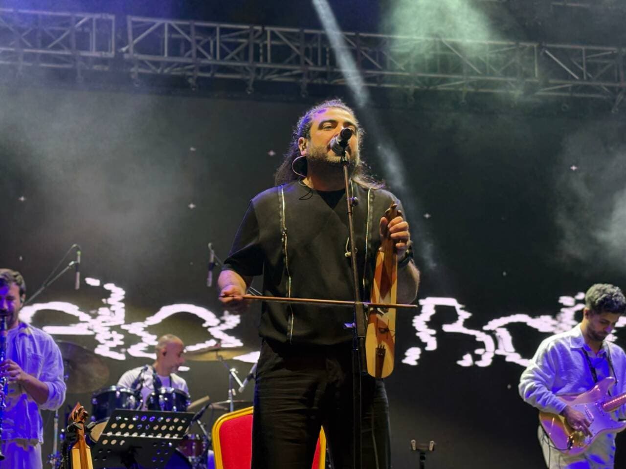 Bursa Festivali'nde Karadeniz Rüzgarı Esti: Selçuk Balcı ve Koliva Sahnedeydi