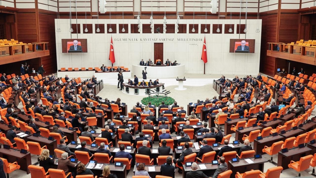 Türk Silahlı Kuvvetleri'nin Somali Görev Süresi Meclis'te Uzatıldı
