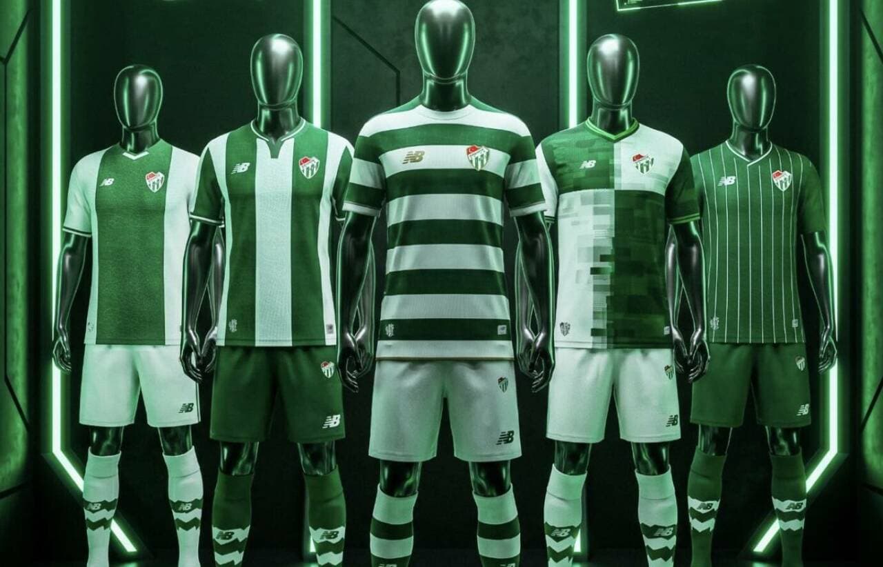 Bursaspor'dan forma müjdesi: 30 bin siparişin dağıtımı başlıyor