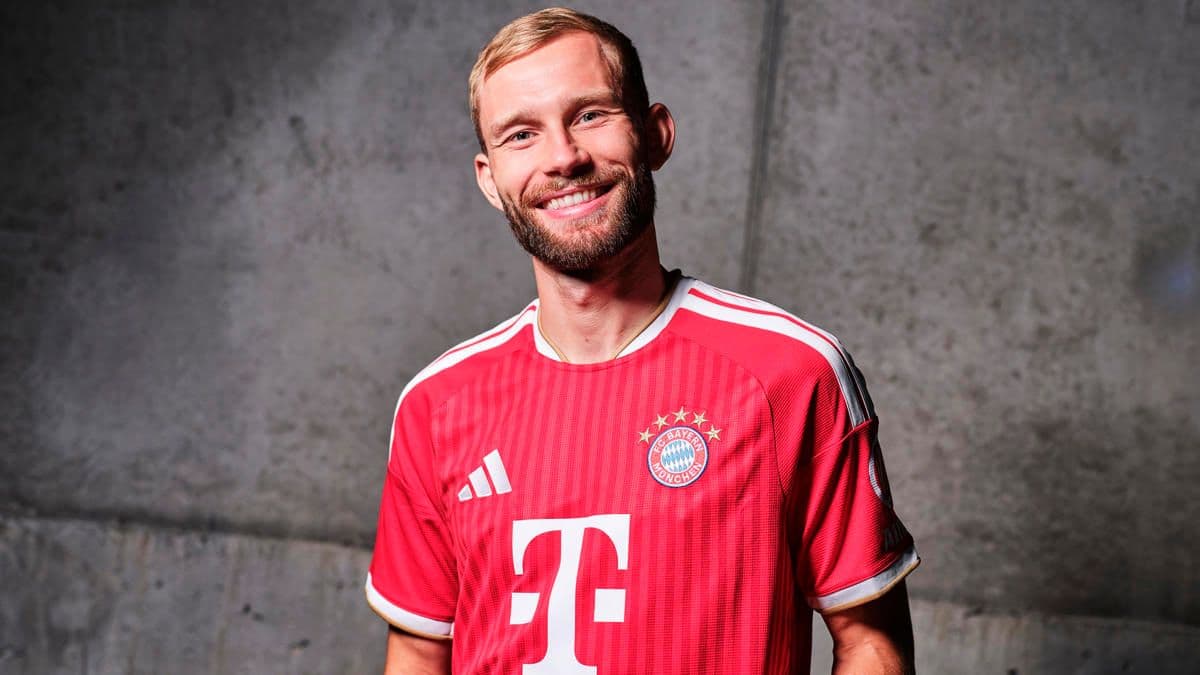 Bayern Münih, Konrad Laimer'in Sözleşmesini Uzattı