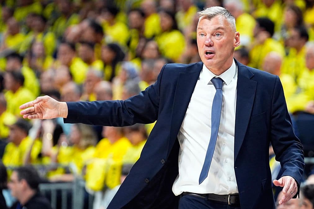 Fenerbahçe Beko'da Jasikevicius Galibiyete Rağmen Takımını Eleştirdi: "Kabul Edilemez"