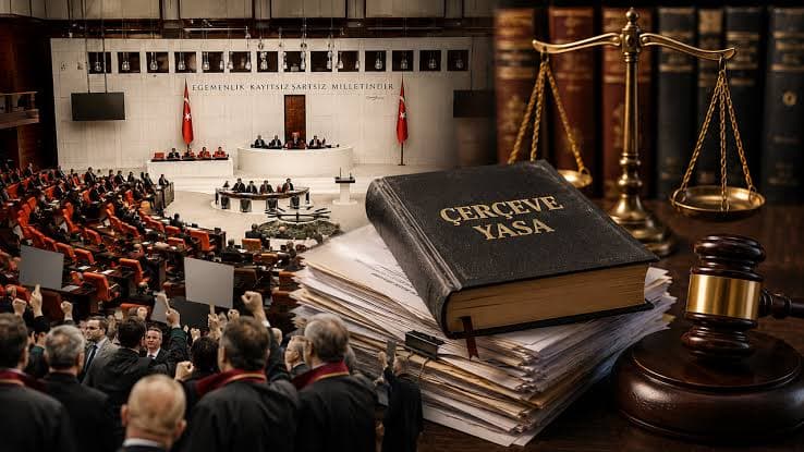 Bursa Milletvekili Büyükataman'dan 'Çerçeve Yasa' Yorumu: 'Süreç Toplumu Rahatsız Etmeden Sonuçlanmalı'