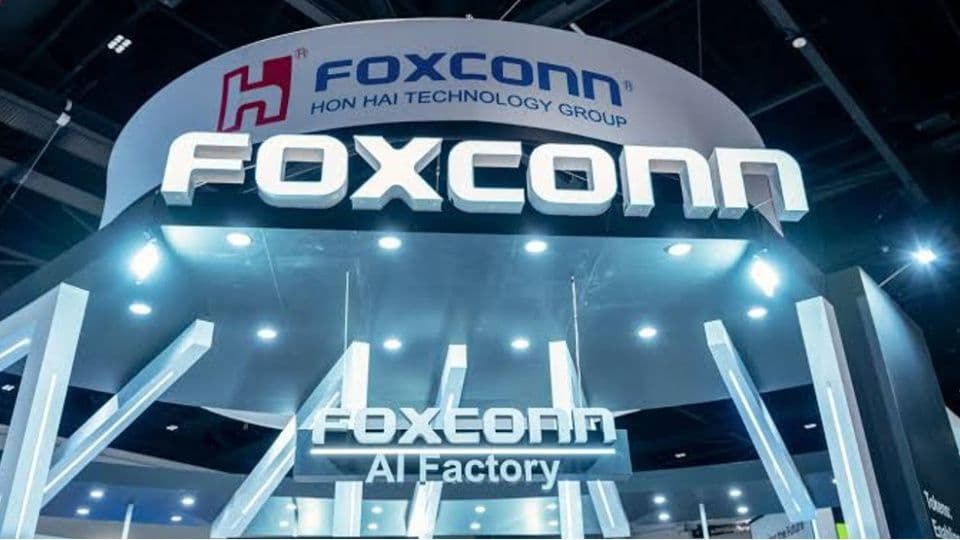 Nvidia Tedarikçisi Foxconn, Yapay Zeka Talebiyle Satış Beklentilerini Aştı