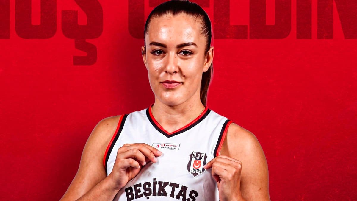 Beşiktaş Kadın Voleybol Takımı, Yasmine Abderrahim'i Renklerine Bağladı