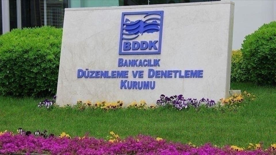 BDDK tabelası