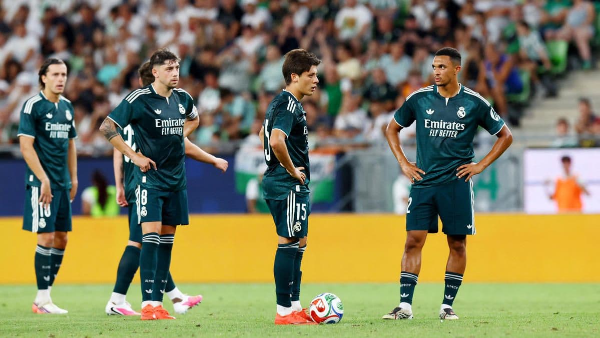 Arda Güler, Real Madrid'in Ferencvaros Galibiyetinde 90 Dakika Sahada Kaldı