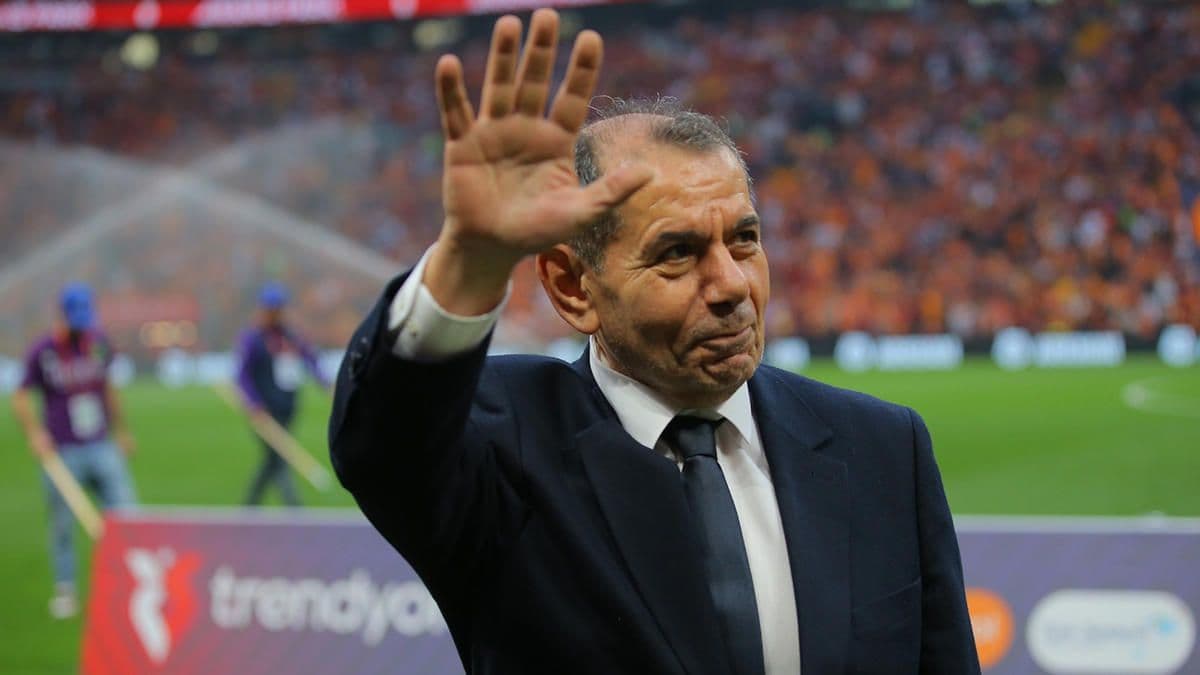 Galatasaray Başkanı Dursun Özbek'ten Şampiyonluk ve Tesisleşme Vurgusu