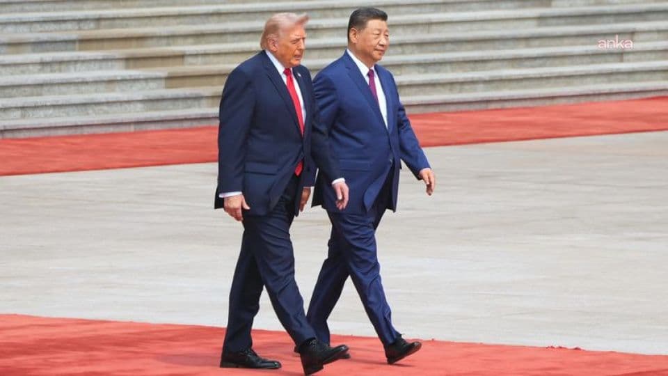 Trump ve Şi'den Önemli Görüşme: Ekonomik İşbirliği ve Hürmüz Boğazı Vurgusu