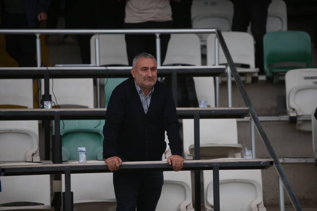 Karacabey Belediyespor Başkanı Senal'dan Kulübün Geleceği İçin Çağrı