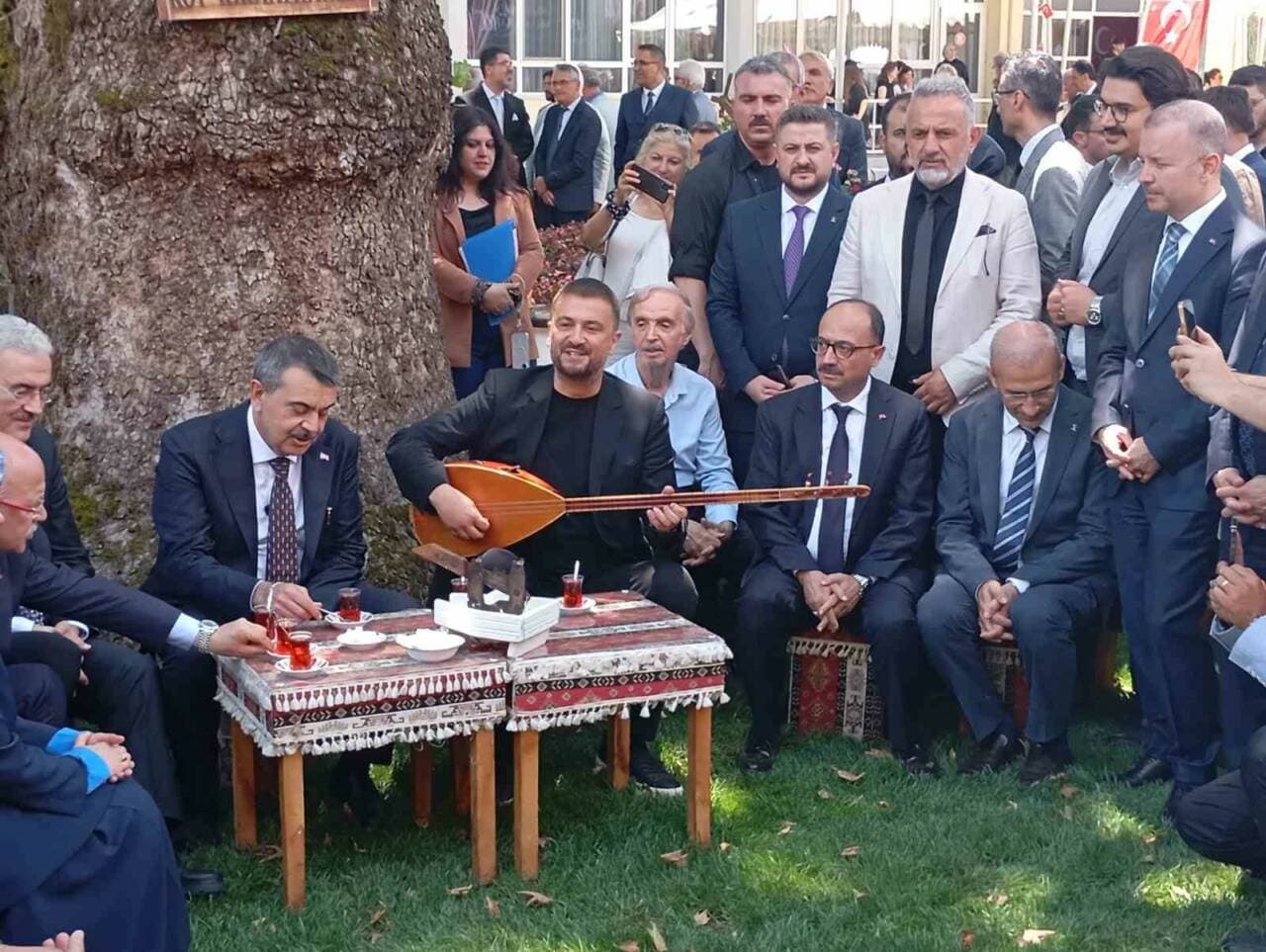 Milli Eğitim Bakanı Tekin Bursa'da Eğitim ve Kültürel Miras Mesajları Verdi