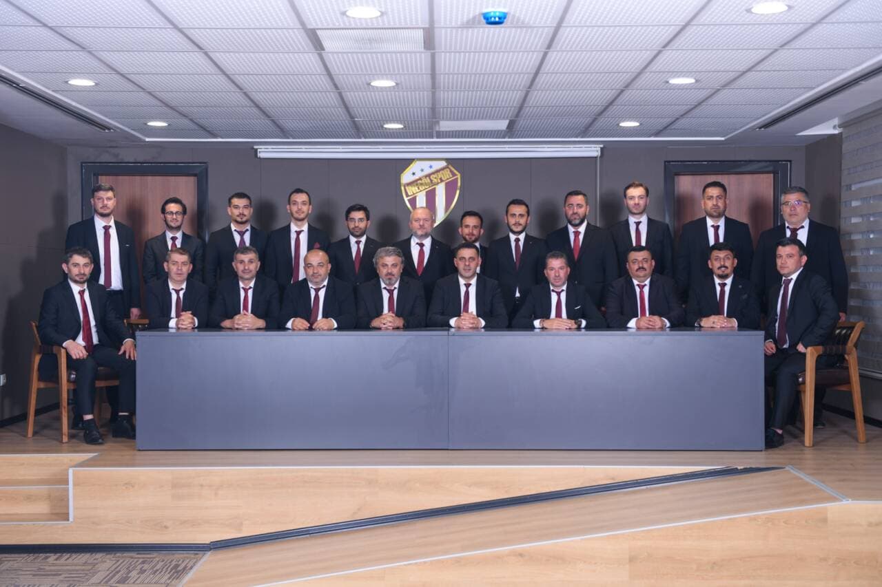İnegölspor'da Kani Ademoğlu Yeniden Başkan: 33 Milyon TL Borç Vurgusu