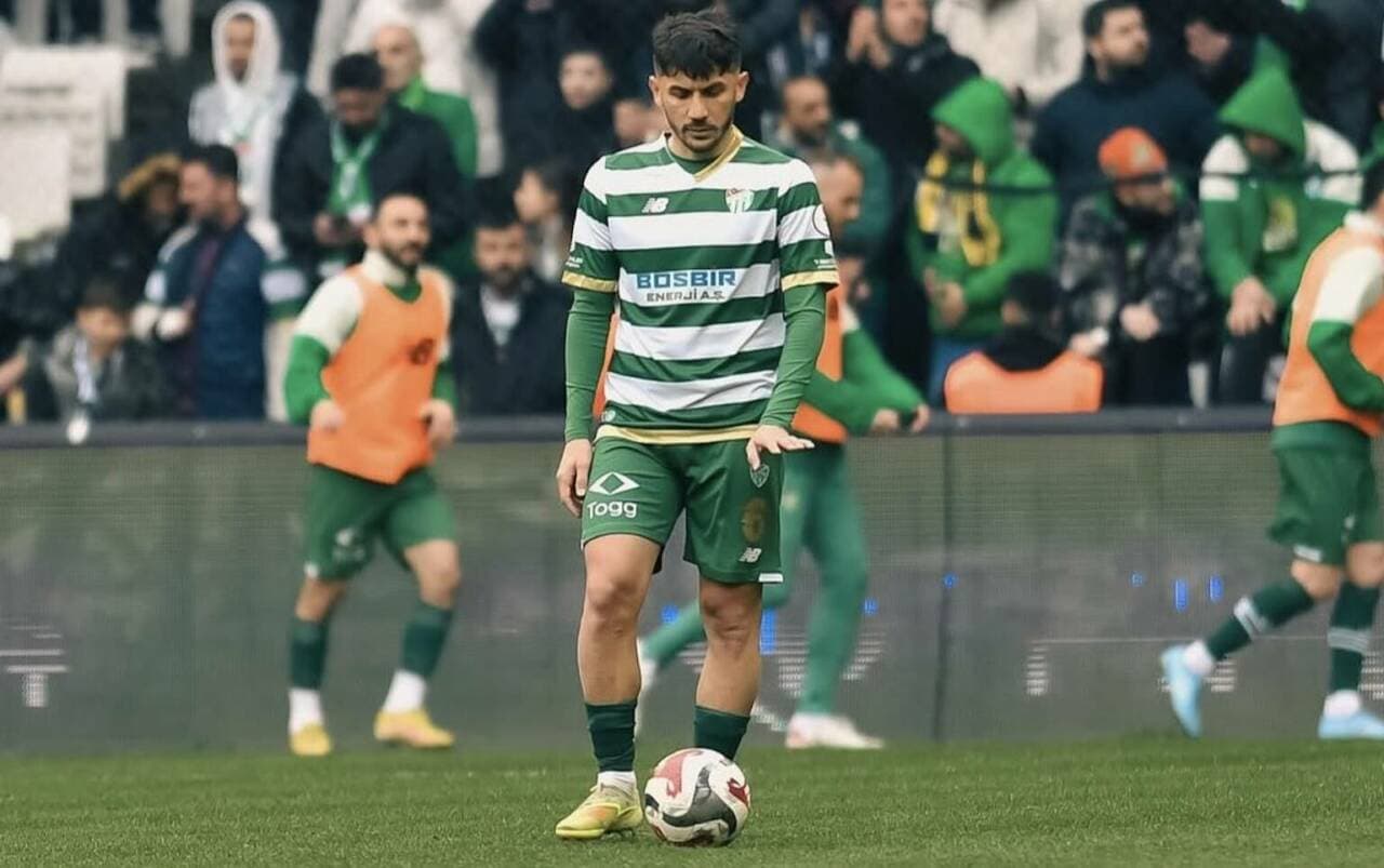 Bursaspor'dan Ayrılacak Sefa Narin'e Yeni Talipler