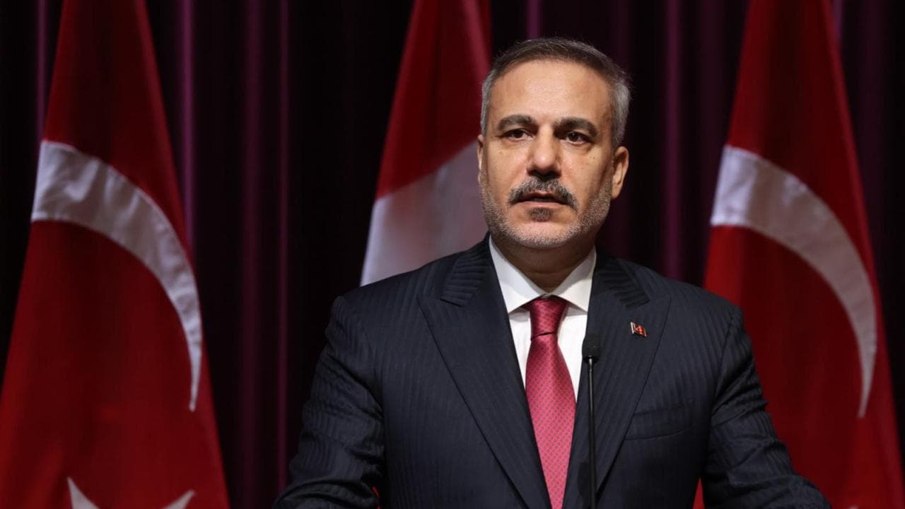 Dışişleri Bakanı Fidan, İngiliz Mevkidaşı Miliband ile Gazze ve Ukrayna'yı Görüştü