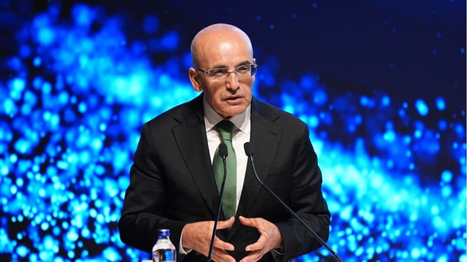 Hazine ve Maliye Bakanı Mehmet Şimşek'ten Cari Açık Değerlendirmesi
