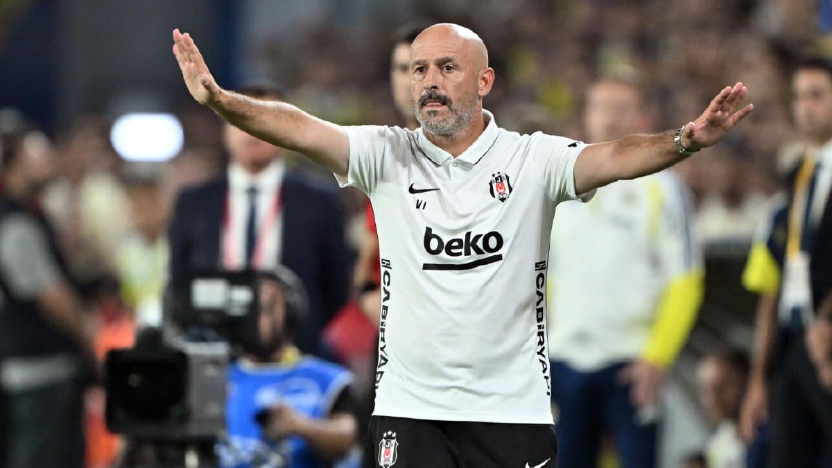 Vincenzo Italiano: Erzurumspor Maçı Liderlik İçin Büyük Fırsat