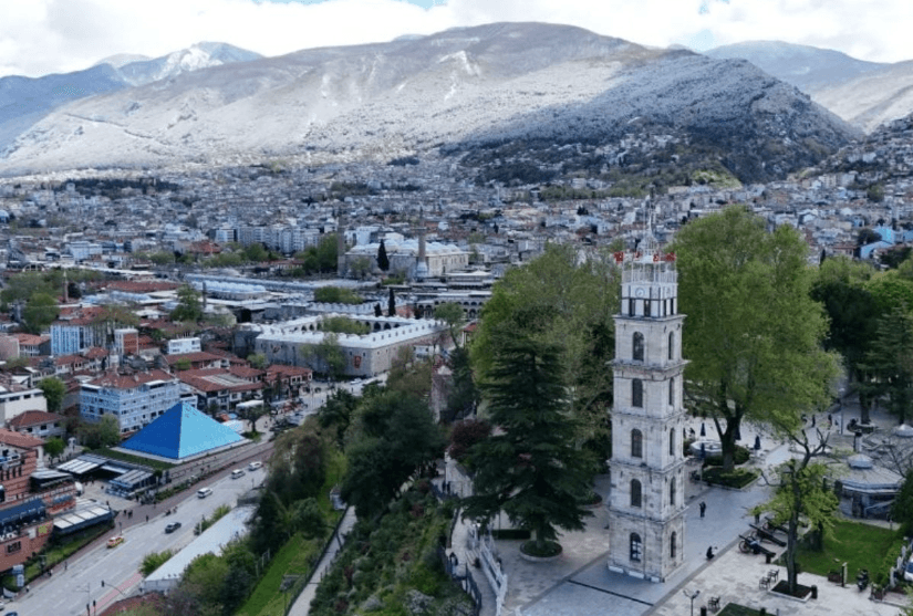 Bursa Turizmi İçin Kritik Sempozyum: "700. Yıl’da Yerel Turizm Kalkınması" Başlıyor