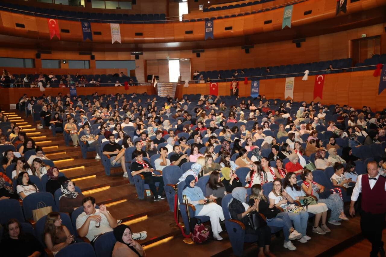 Bursa Büyükşehir Belediyesi'nden KPSS Adaylarına Kapsamlı Destek: KPSS-FEST Başladı