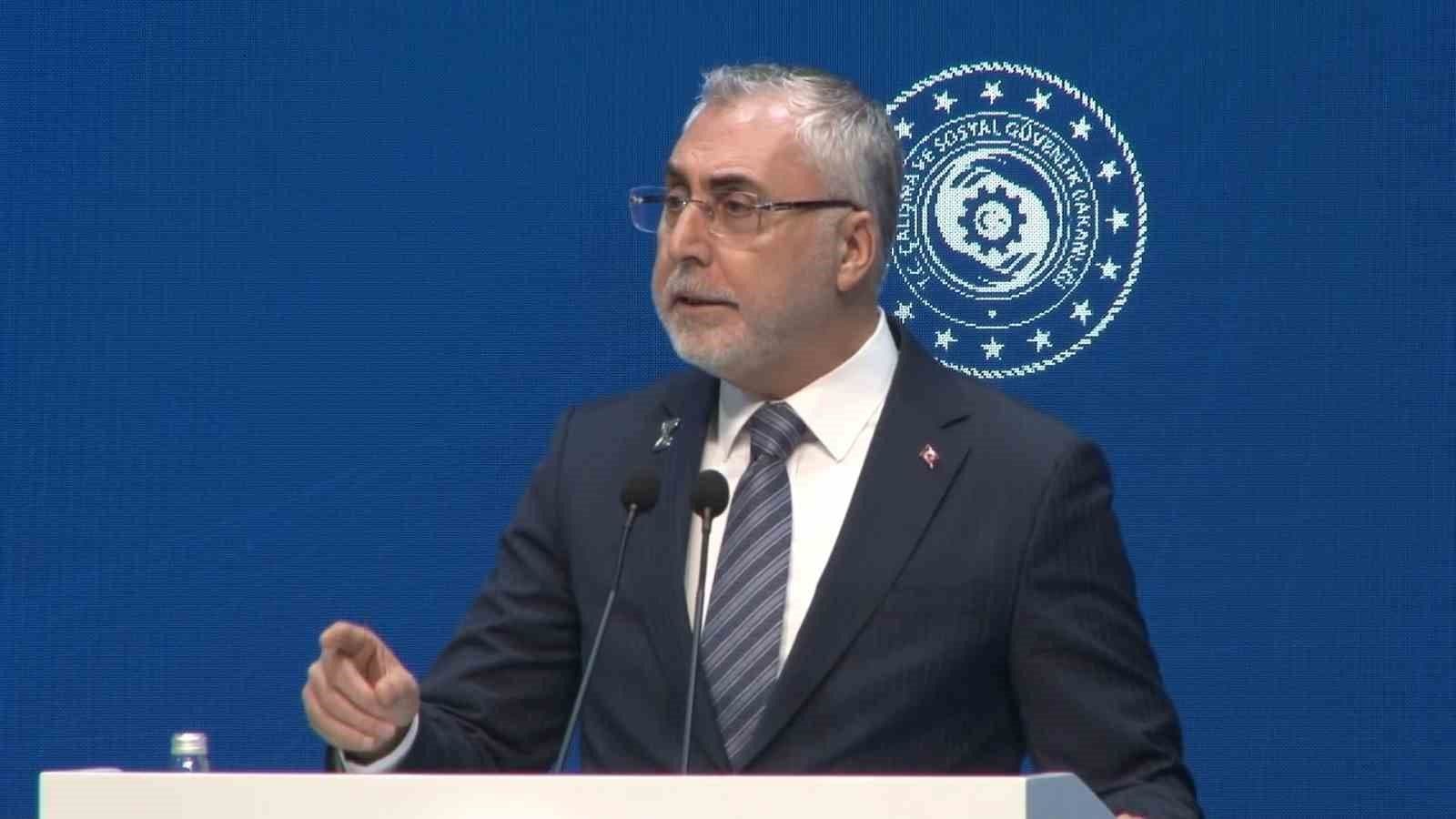 Bakan Işıkhan: 2 Yılda 2 Milyon Kadın İstihdam Edildi, 3 Milyon Gence İş Hedefi