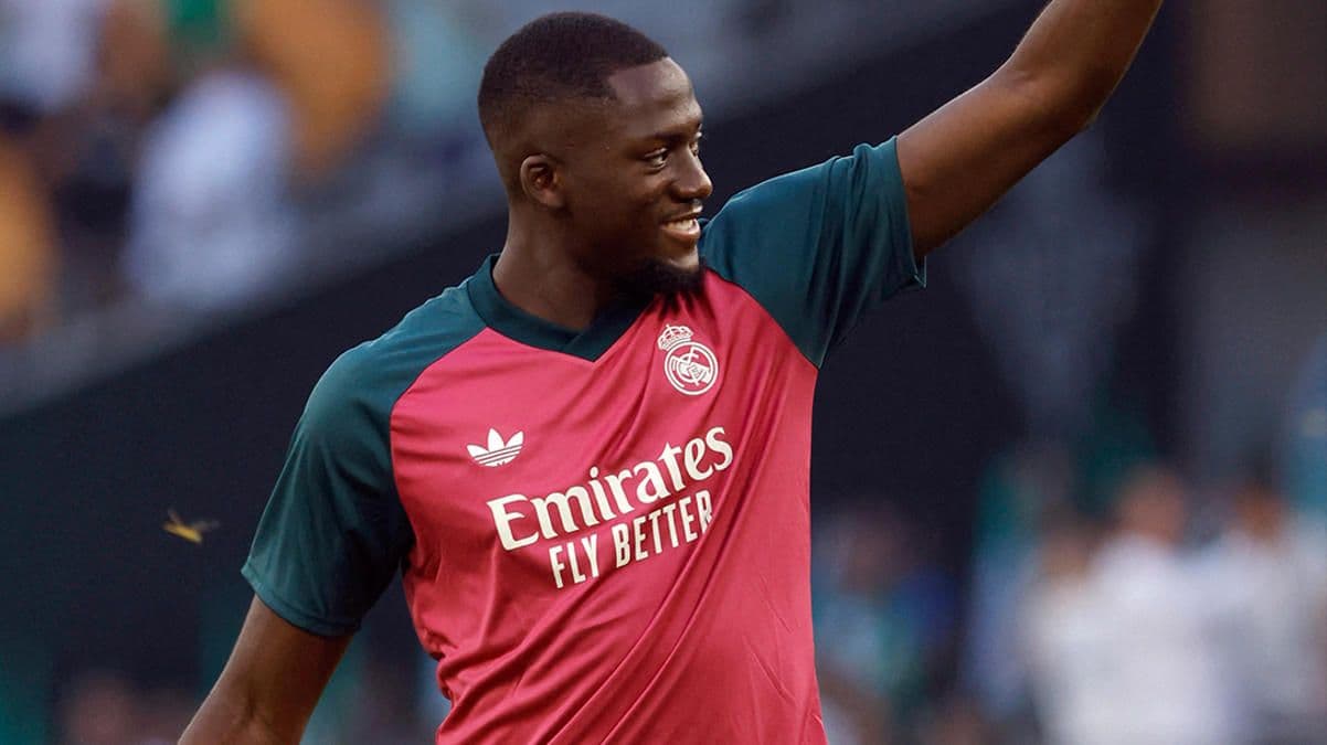 Real Madrid, Ibrahima Konate'nin Sakatlık Durumunu Açıkladı