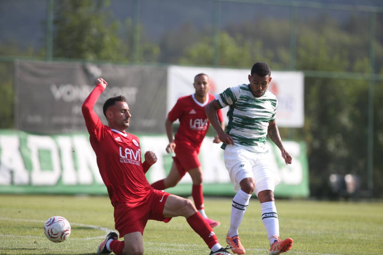 Bursaspor, Sezon Öncesi İlk Hazırlık Maçında Batman Petrolspor ile Berabere Kaldı