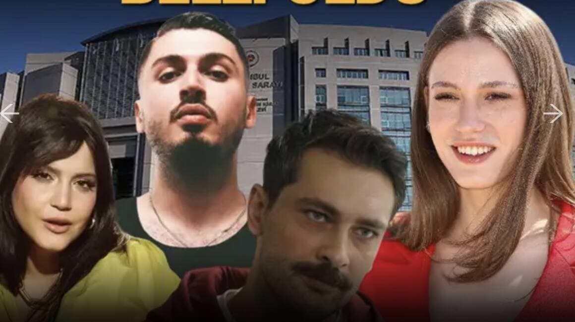Ünlülere Yönelik Uyuşturucu Soruşturmasında Test Sonuçları Açıklandı