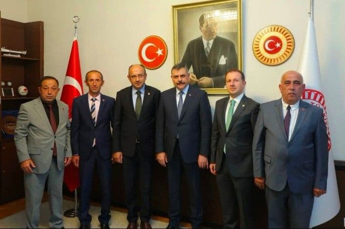 Mudanya Emniyet Müdürlüğü Binası İçin İnşaat Müjdesi: Bakan Çiftçi Duyurdu