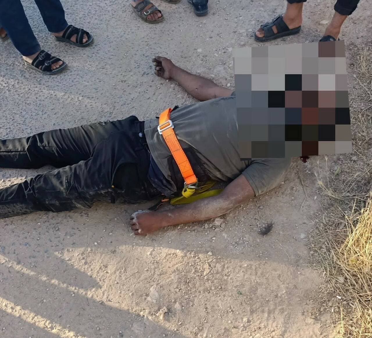 Şanlıurfa'da Elektrik Akımına Kapılan İşçi Hayatını Kaybetti