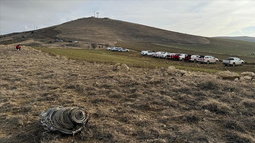 Bakan Uraloğlu'ndan Düşen Libya Uçağı Açıklaması: 'Sabotaj Tespiti Yok'