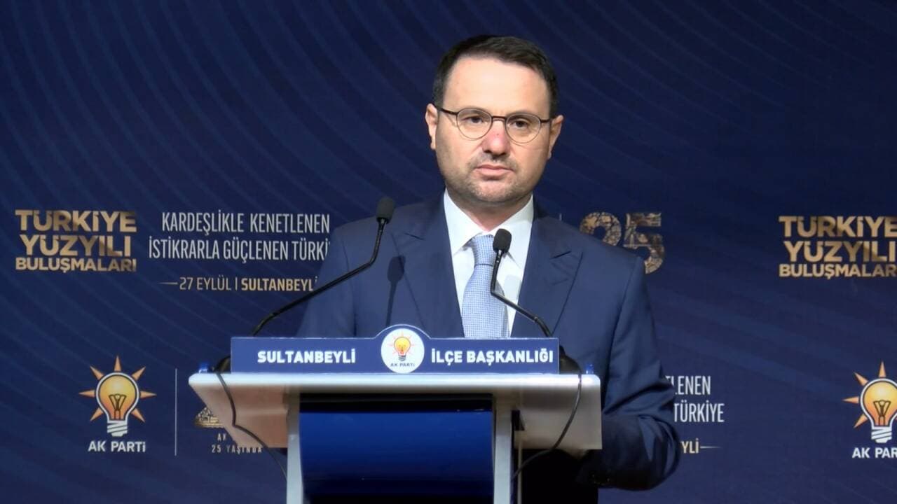 Adalet Bakanı Akın Gürlek'ten Suç ve Terörle Mücadele Vurgusu