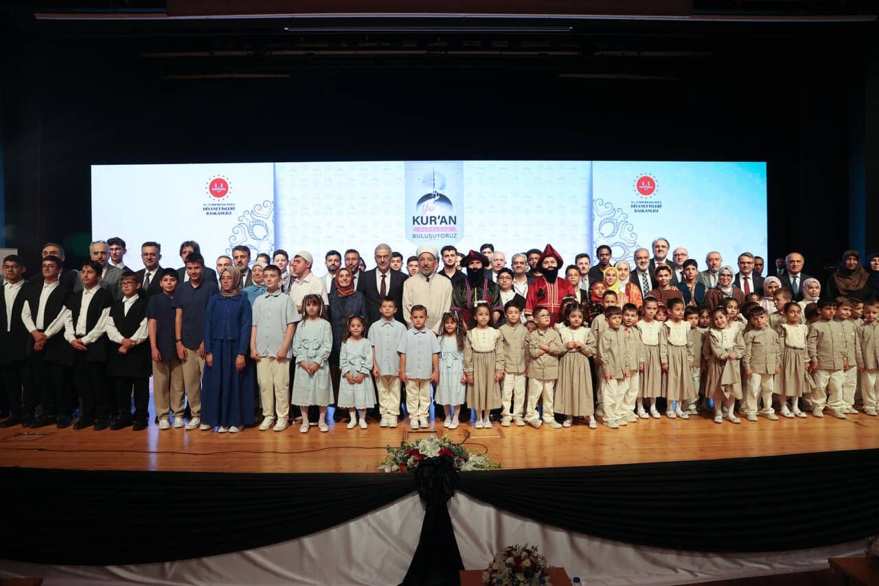 Diyanet İşleri Başkanı Arpaguş, Bursa'da Yaz Kur'an Kursları'nı Açtı