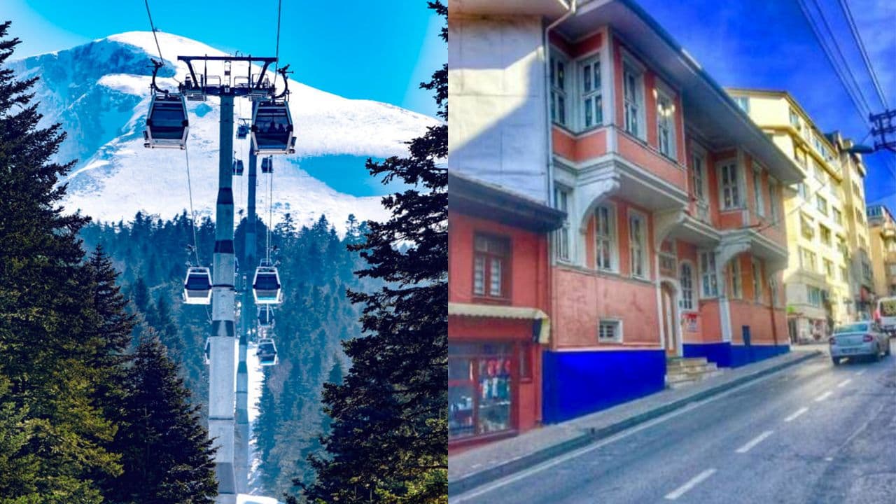Bursa'da Uludağ'a Adını Veren Osman Şevki Uludağ'ın Evi Kütüphane Oluyor