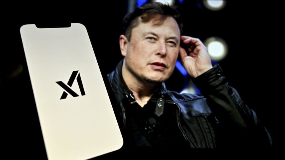 Elon Musk ve xAI logosu, doğalgaz türbinleri davası.