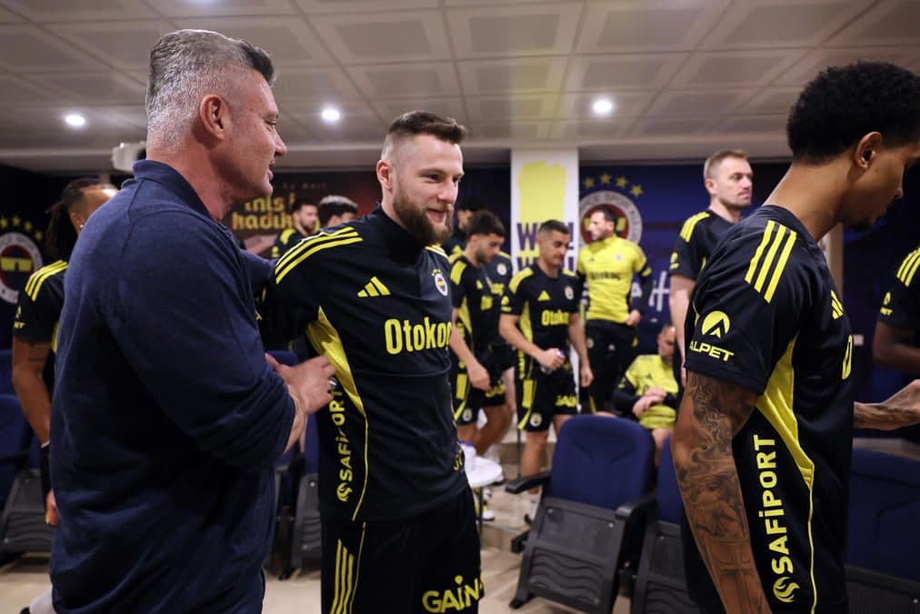 Fenerbahçe'de Derbi Öncesi Sadettin Saran'dan Samandıra Ziyareti ve Asensio Gelişmesi