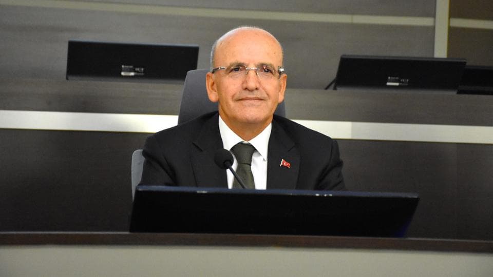 Bakan Şimşek: Sorunlu Fonları Karantinaya Aldık, Ekonomi Programımızdan Sapma Olmayacak