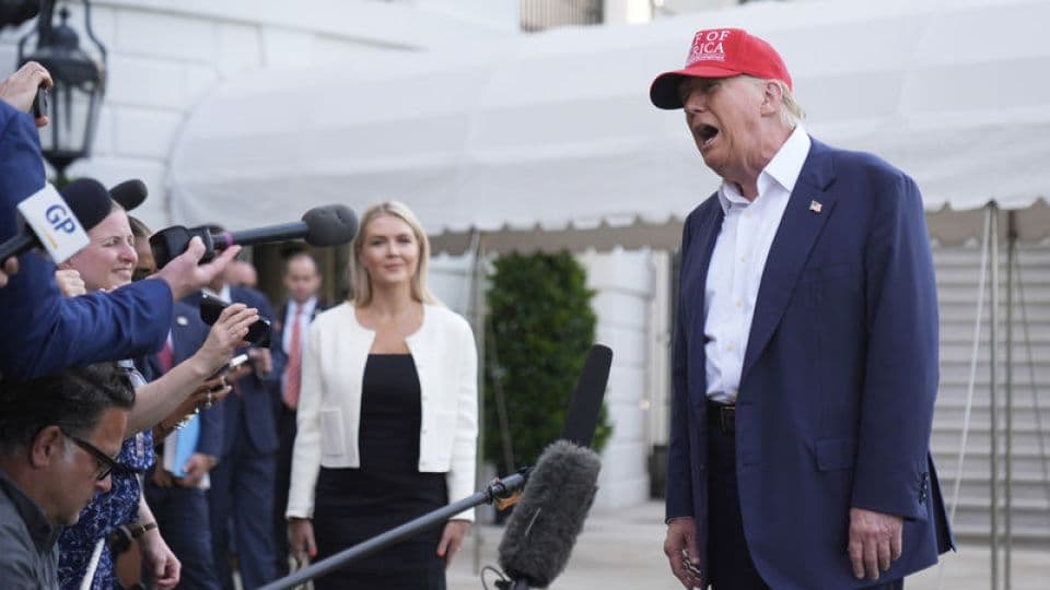 Hürmüz Boğazı'nda Gerilim Tırmanıyor: Trump'tan İran'a 'Köprü ve Santral' Tehdidi