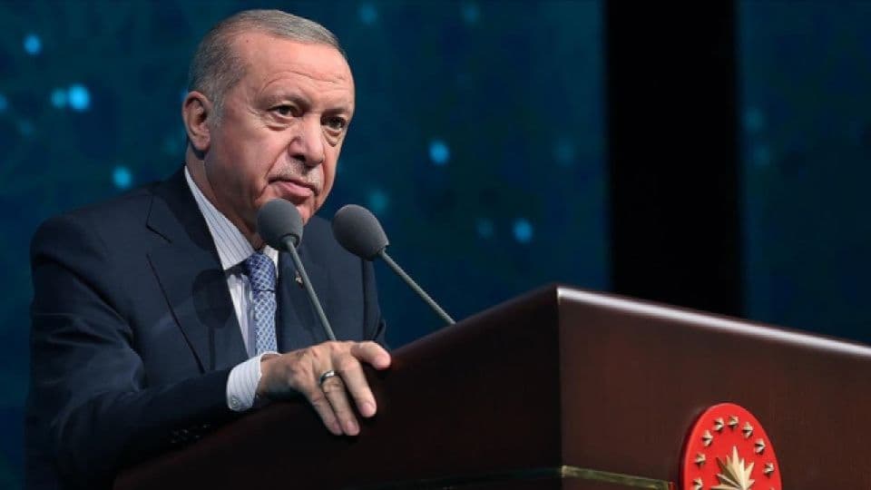 Erdoğan, Trump ve Körfez Liderleriyle Orta Doğu Gündemini Ele Aldı
