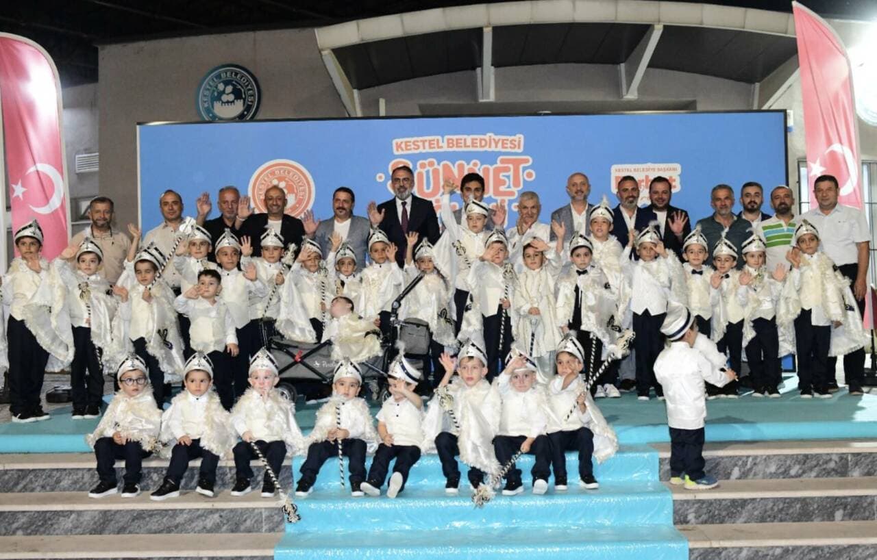 Kestel Belediyesi Geleneksel Sünnet Şenliği İçin Kayıtlar Başladı