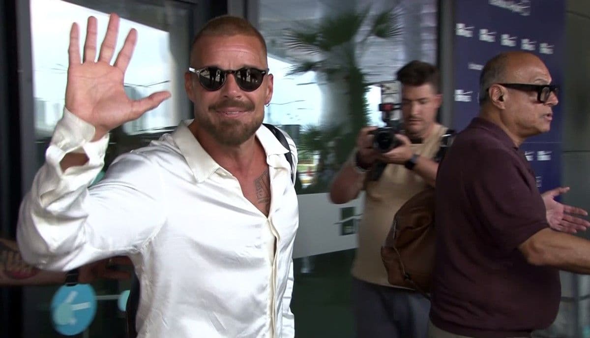 Ricky Martin 15 Yıl Sonra İstanbul'da: Konser İçin Türkiye'ye Geldi