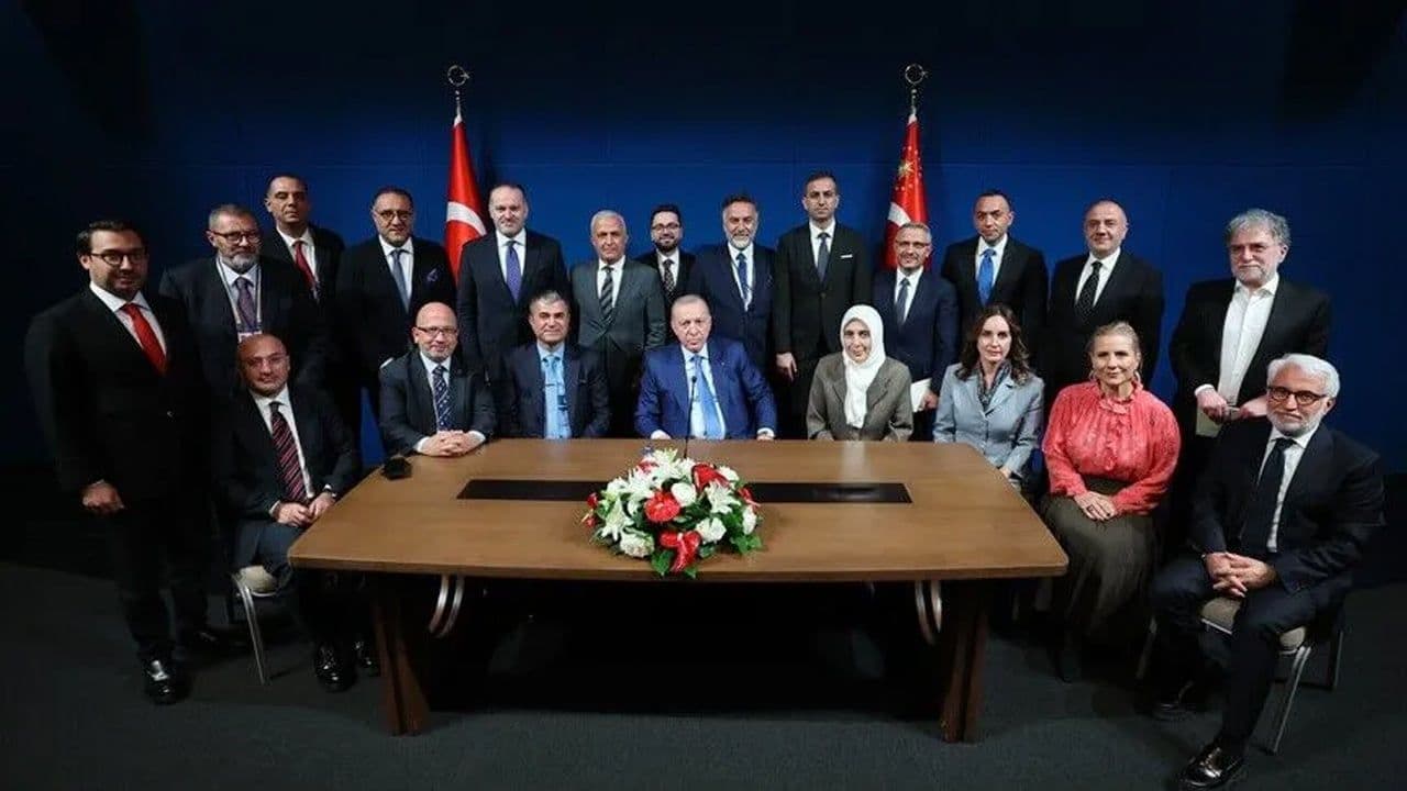 Cumhurbaşkanı Erdoğan'dan Fon Soruşturması ve Dış Politika Mesajları