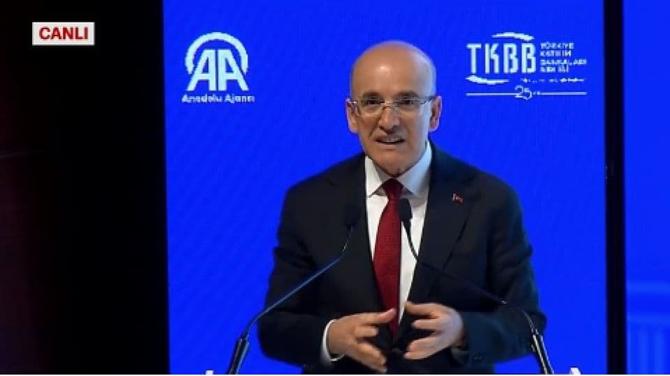 Bakan Şimşek: Küresel Şoklara Karşın Ekonomi Programı Öncelikleri Değişmedi
