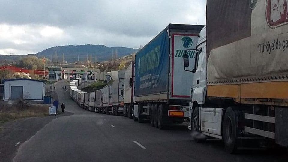 Sınır Kapılarında Yatırım Şart: Lojistik ve İhracat Hedefleri İçin Kritik