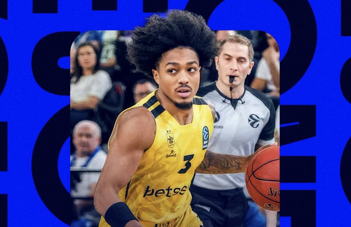 Bursa Süper Lig Ekibi, ABD'li Basketbolcu Bryce Jones'u Kadrosuna Kattı
