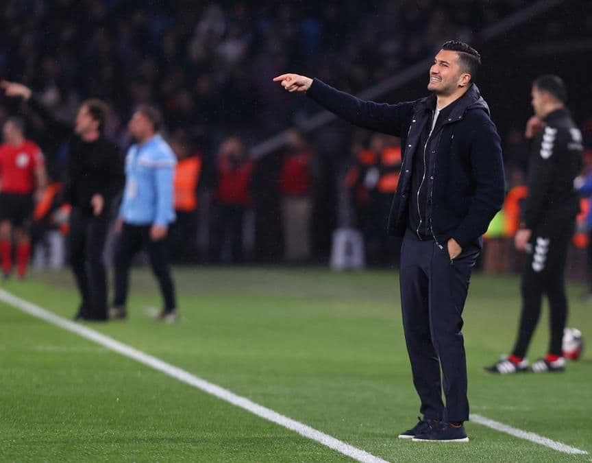 Nuri Şahin: Trabzonspor Karşısında 3 Puanı Kaçırdığımızı Düşünüyorum