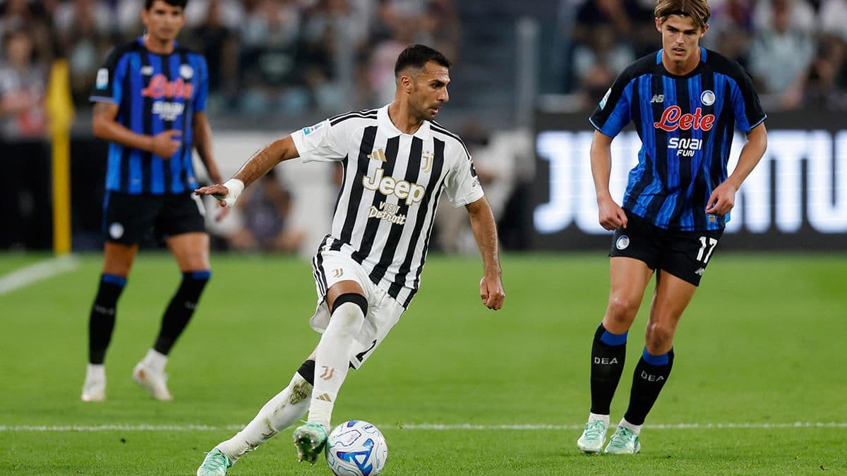 Zeki Çelik Asist Yaptı, Juventus Atalanta'yı Mağlup Etti